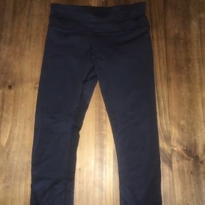 Lululemon Crop Leggings